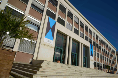 Façade du A33
